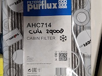 Partij lucht, interieur, brandstof & olie filters, o.a. jakoparts - afbeelding 49 van  56