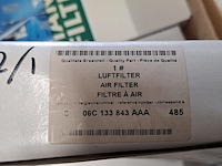 Partij lucht, interieur, brandstof & olie filters, o.a. jakoparts - afbeelding 50 van  56