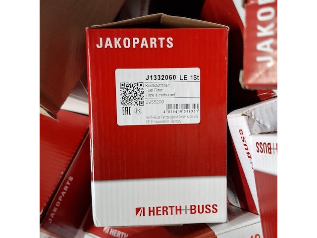 Partij lucht, interieur, brandstof & olie filters, o.a. jakoparts - afbeelding 53 van  56