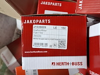Partij lucht, interieur, brandstof & olie filters, o.a. jakoparts - afbeelding 55 van  56