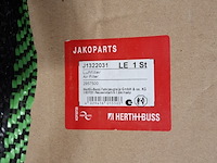 Partij lucht, interieur, brandstof & olie filters, o.a. jakoparts - afbeelding 3 van  56