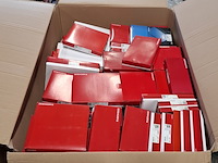 Partij lucht, interieur, brandstof & olie filters, o.a. jakoparts - afbeelding 11 van  56