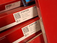 Partij lucht, interieur, brandstof & olie filters, o.a. jakoparts - afbeelding 16 van  56