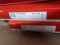 Partij lucht, interieur, brandstof & olie filters, o.a. jakoparts - afbeelding 18 van  56