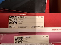 Partij lucht, interieur, brandstof & olie filters, o.a. jakoparts - afbeelding 20 van  56