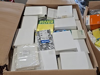 Partij lucht, interieur, brandstof & olie filters, o.a. jakoparts - afbeelding 47 van  56