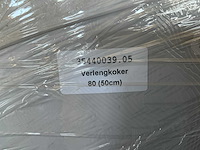 Partij luchtbehandeling installatiemateriaal - afbeelding 6 van  18