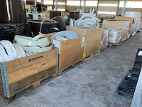 Partij luchtbehandeling installatiemateriaal - afbeelding 1 van  18