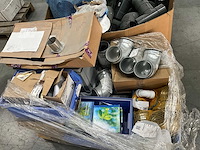 Partij luchtbehandeling installatiematerialen - afbeelding 2 van  7