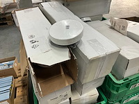 Partij luchtbehandeling installatiematerialen - afbeelding 6 van  7