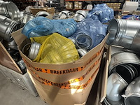 Partij luchtbehandelings hulpstukken, o.a.: r-vent en air spiralo - afbeelding 4 van  14