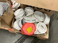 Partij luchtbehandelings installatiematerialen - afbeelding 3 van  8