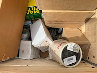 Partij luchtfilters - afbeelding 2 van  15