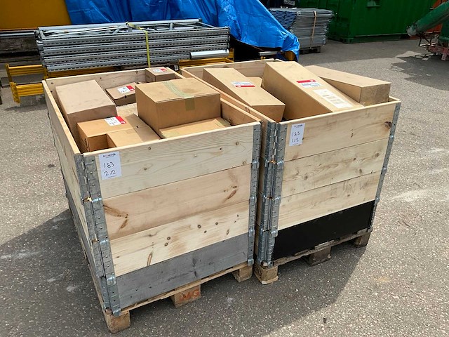 Partij luchtfilters - afbeelding 8 van  15