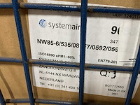 Partij luchtfilters - afbeelding 5 van  6