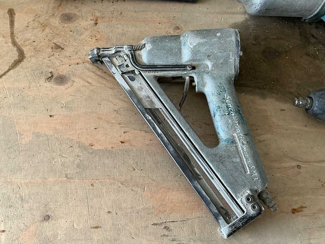 Partij luchtgereedschap - afbeelding 8 van  11