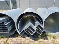 Partij luchtkanaal buismateriaal en toebehoren - afbeelding 26 van  26