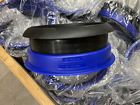 Partij luchtkanaal hulpstukken - afbeelding 4 van  5