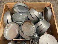 Partij luchtkanaal hulpstukken - afbeelding 3 van  3