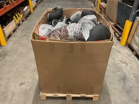 Partij luchtkanaal hulpstukken - afbeelding 1 van  4