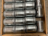 Partij luchtkanaal hulpstukken - afbeelding 2 van  5