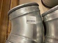 Partij luchtkanaal hulpstukken - afbeelding 5 van  5