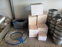 Partij luchtkanaal toebehoren o.a. cairox - afbeelding 29 van  84