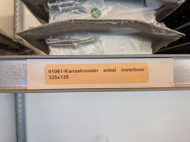 Partij luchtkanaal toebehoren o.a. cairox - afbeelding 67 van  84