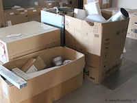 Partij luchtkanalen / luchtafvoer (3 dozen) - afbeelding 1 van  3