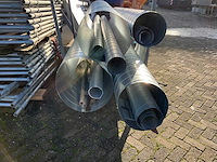 Partij luchtkanalen - afbeelding 3 van  4