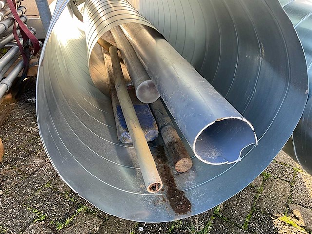 Partij luchtkanalen - afbeelding 4 van  4