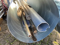 Partij luchtkanalen - afbeelding 4 van  4