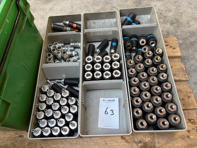 Partij luchtkoppelingen - afbeelding 1 van  2