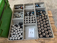 Partij luchtkoppelingen - afbeelding 1 van  2