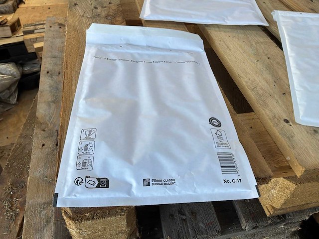 Partij luchtkussen enveloppen - afbeelding 1 van  5