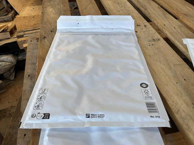 Partij luchtkussen enveloppen - afbeelding 2 van  5