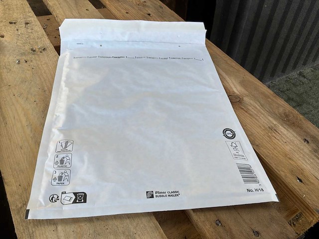 Partij luchtkussen enveloppen - afbeelding 3 van  5