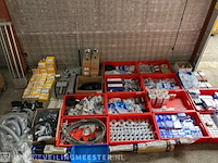 Partij luchtonderdelen + diverse handelsgoederen - afbeelding 12 van  52
