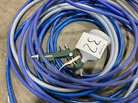 Partij luchtslang met spuiten - afbeelding 5 van  5