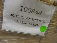 Partij luchttoevoermaterialen - afbeelding 4 van  27