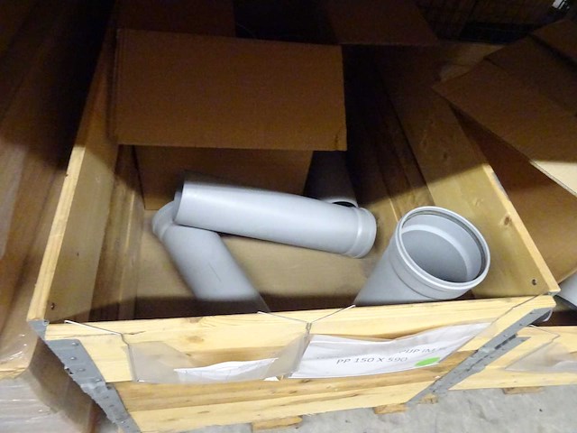Partij luchttoevoermaterialen - afbeelding 5 van  27