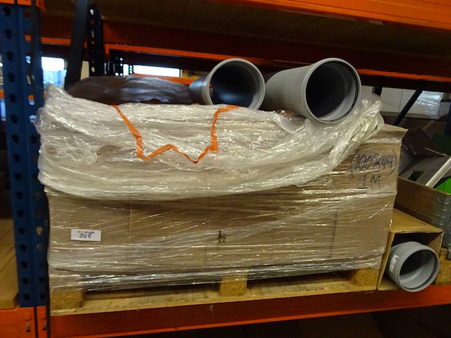 Partij luchttoevoermaterialen - afbeelding 10 van  27