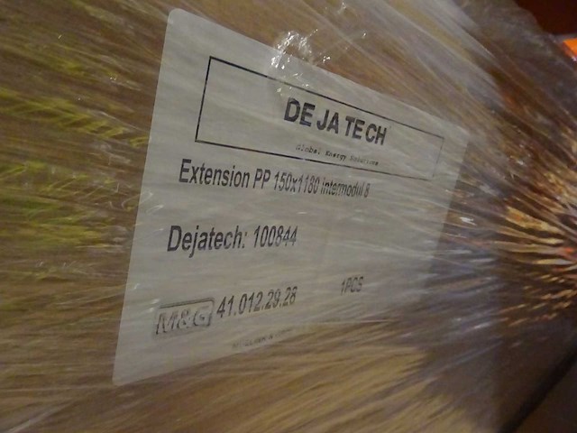 Partij luchttoevoermaterialen - afbeelding 11 van  27