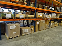 Partij luchttoevoermaterialen