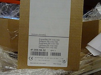 Partij luchttoevoermaterialen - afbeelding 14 van  27