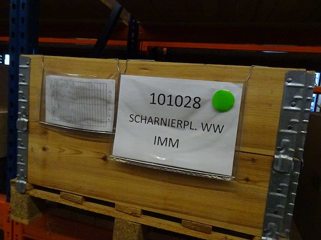 Partij luchttoevoermaterialen - afbeelding 16 van  27