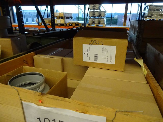 Partij luchttoevoermaterialen - afbeelding 19 van  27