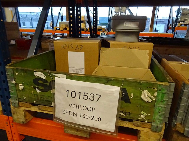 Partij luchttoevoermaterialen - afbeelding 20 van  27