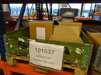 Partij luchttoevoermaterialen - afbeelding 20 van  27