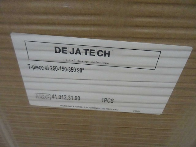 Partij luchttoevoermaterialen - afbeelding 21 van  27